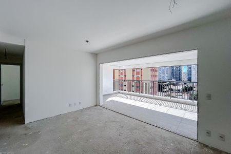 Sala de apartamento para alugar com 3 quartos, 119m² em Vila Zilda, São Paulo