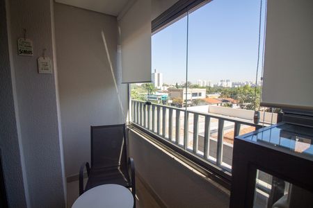 Studio para alugar com 24m², 1 quarto e sem vagaTerraço