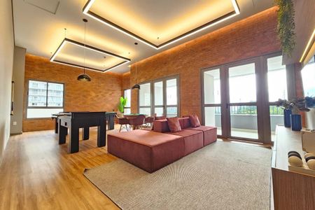 Studio para alugar com 24m², 1 quarto e sem vagaÁrea comum - Sala de Jogos