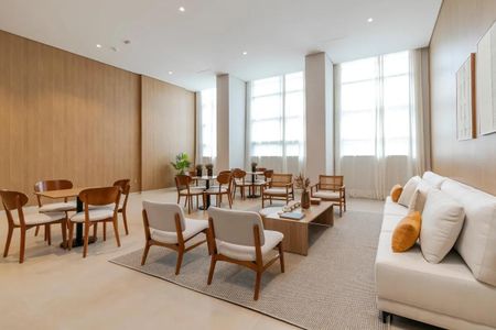 Studio para alugar com 24m², 1 quarto e sem vagaÁrea comum - Salão de Festas