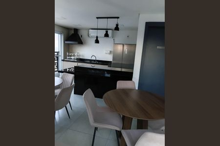 Área de Lazer de apartamento para alugar com 2 quartos, 42m² em Tucuruvi, São Paulo