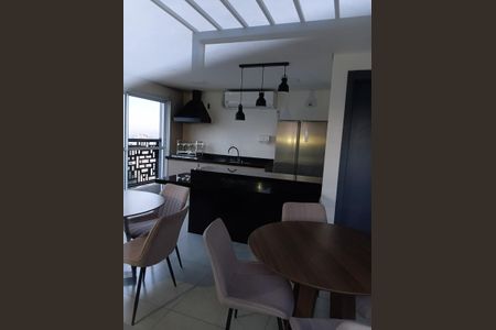 Apartamento para alugar com 42m², 2 quartos e 1 vaga Apartamento para alugar com 42m², 2 quartos e 1 vagaÁrea de Lazer