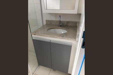 Apartamento para alugar com 42m², 2 quartos e 1 vaga Apartamento para alugar com 42m², 2 quartos e 1 vagaBanheiro