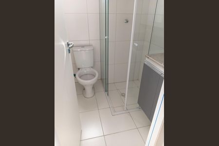 Banheiro de apartamento para alugar com 2 quartos, 42m² em Tucuruvi, São Paulo