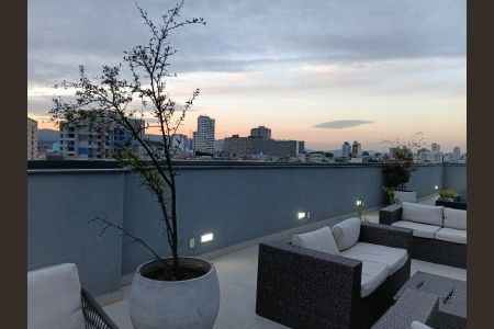Apartamento para alugar com 42m², 2 quartos e 1 vaga Apartamento para alugar com 42m², 2 quartos e 1 vagaÁrea Externa