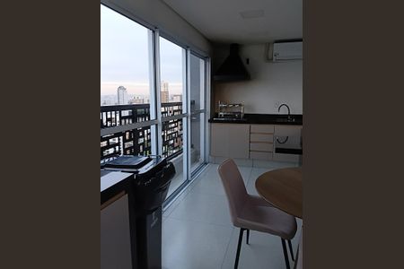 Área de Lazer de apartamento para alugar com 2 quartos, 42m² em Tucuruvi, São Paulo
