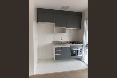 Cozinha de apartamento para alugar com 2 quartos, 42m² em Tucuruvi, São Paulo
