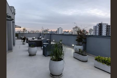 Área Externa de apartamento para alugar com 2 quartos, 42m² em Tucuruvi, São Paulo