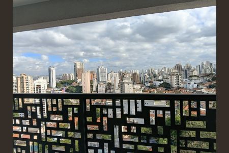 Varanda de apartamento para alugar com 2 quartos, 42m² em Tucuruvi, São Paulo