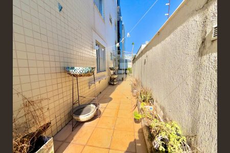 Área externa de apartamento à venda com 4 quartos, 180m² em Pampulha, Belo Horizonte