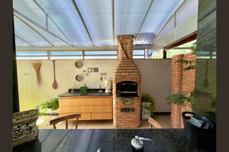Área externa de apartamento à venda com 4 quartos, 180m² em Pampulha, Belo Horizonte