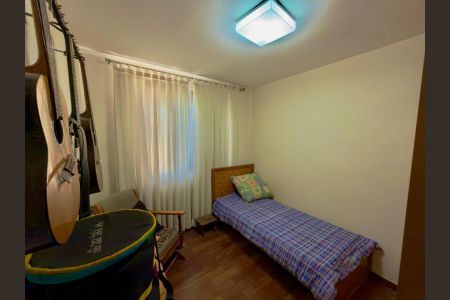Quarto de apartamento à venda com 4 quartos, 180m² em Pampulha, Belo Horizonte