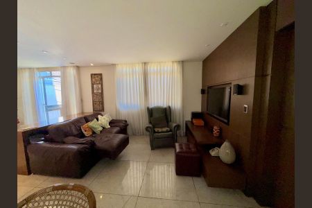 Apartamento à venda com 4 quartos, 180m² em Pampulha, Belo Horizonte