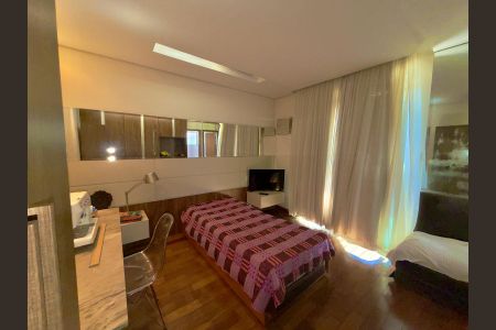 Quarto de apartamento à venda com 4 quartos, 180m² em Pampulha, Belo Horizonte