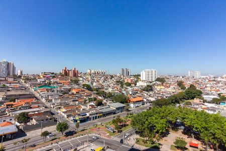 Vista  de apartamento para alugar com 1 quarto, 33m² em Vila Yolanda, Osasco
