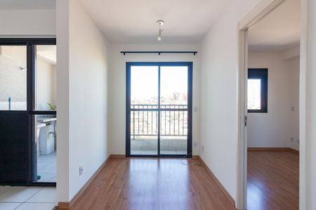 Sala  de apartamento para alugar com 1 quarto, 33m² em Vila Yolanda, Osasco