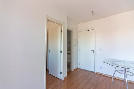 Sala  de apartamento para alugar com 1 quarto, 33m² em Vila Yolanda, Osasco
