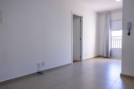 Sala de apartamento para alugar com 1 quarto, 38m² em Parque Campolim, Sorocaba