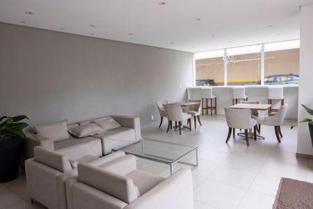 Apartamento para alugar com 38m², 1 quarto e 1 vaga Apartamento para alugar com 38m², 1 quarto e 1 vagaÁrea comum