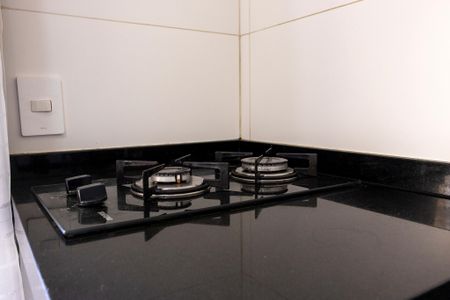 Apartamento para alugar com 38m², 1 quarto e 1 vaga Apartamento para alugar com 38m², 1 quarto e 1 vagaCozinha - Armários