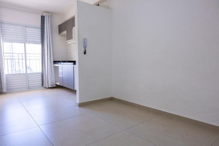 Apartamento para alugar com 38m², 1 quarto e 1 vaga Apartamento para alugar com 38m², 1 quarto e 1 vagaSala