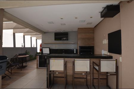 Apartamento à venda com 68m², 3 quartos e 1 vagaÁrea comum - Churrasqueira