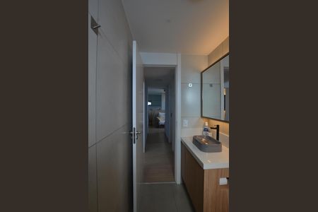 Apartamento à venda com 68m², 3 quartos e 1 vagaBanheiro Social