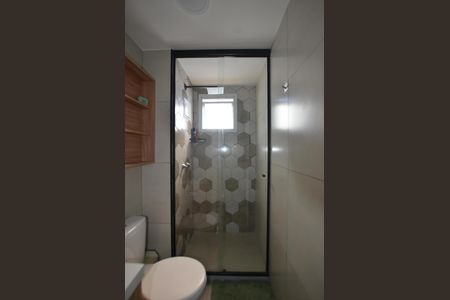 Apartamento à venda com 68m², 3 quartos e 1 vagaBanheiro Social