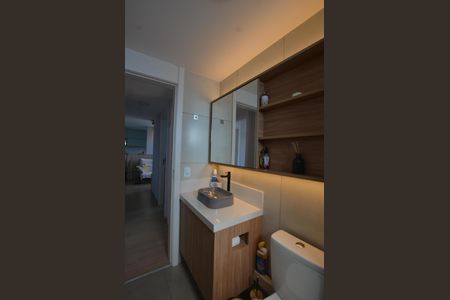 Apartamento à venda com 68m², 3 quartos e 1 vagaBanheiro Social