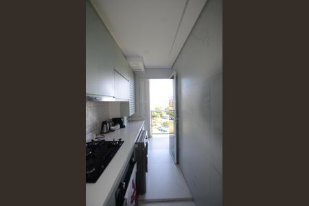 Apartamento à venda com 68m², 3 quartos e 1 vagaCozinha