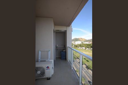 Apartamento à venda com 68m², 3 quartos e 1 vagaVaranda da Sala