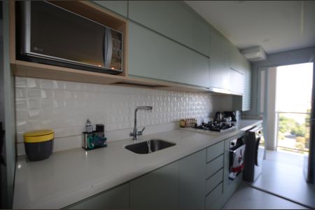 Apartamento à venda com 68m², 3 quartos e 1 vagaCozinha