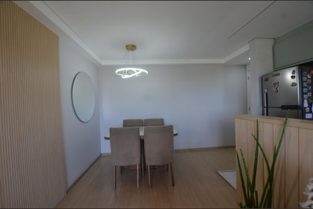 Apartamento à venda com 68m², 3 quartos e 1 vagaSala