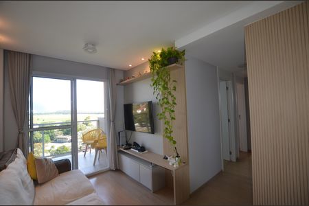 Apartamento à venda com 68m², 3 quartos e 1 vagaSala
