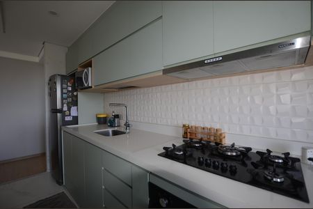 Apartamento à venda com 68m², 3 quartos e 1 vagaCozinha