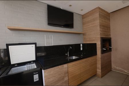 Apartamento à venda com 68m², 3 quartos e 1 vagaÁrea comum - Churrasqueira