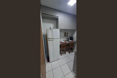 Studio para alugar com 22m², 1 quarto e 1 vaga Studio para alugar com 22m², 1 quarto e 1 vagaCozinha
