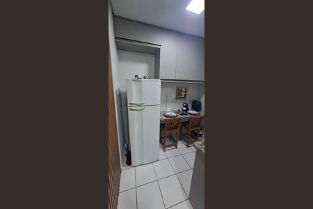 Studio para alugar com 22m², 1 quarto e 1 vaga Studio para alugar com 22m², 1 quarto e 1 vagaCozinha