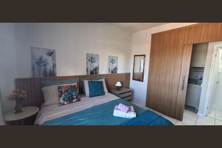 Quarto de kitnet/studio para alugar com 1 quarto, 22m² em Iguatemi, Ribeirão Preto