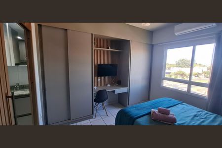Quarto de kitnet/studio para alugar com 1 quarto, 22m² em Iguatemi, Ribeirão Preto