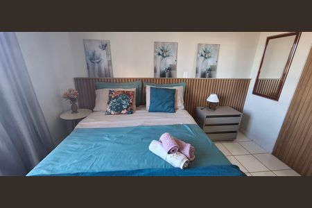 Studio para alugar com 22m², 1 quarto e 1 vaga Studio para alugar com 22m², 1 quarto e 1 vagaQuarto