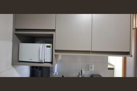 Studio para alugar com 22m², 1 quarto e 1 vaga Studio para alugar com 22m², 1 quarto e 1 vagaCozinha