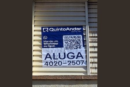 Placa de apartamento para alugar com 1 quarto, 40m² em Jardim Paulista, Ribeirão Preto