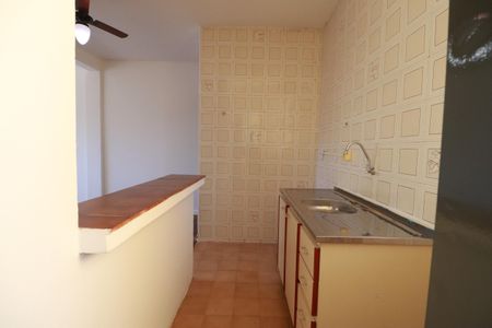 Apartamento para alugar com 40m², 1 quarto e 1 vagaCozinha 