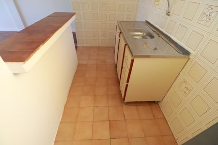 Apartamento para alugar com 40m², 1 quarto e 1 vagaCozinha 