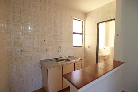 Apartamento para alugar com 40m², 1 quarto e 1 vagaCozinha 
