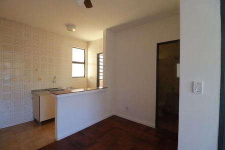 Sala de apartamento para alugar com 1 quarto, 40m² em Jardim Paulista, Ribeirão Preto