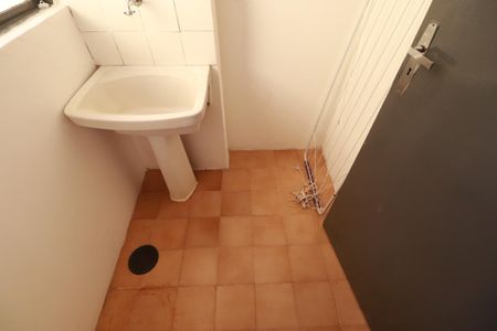Cozinha  de apartamento para alugar com 1 quarto, 40m² em Jardim Paulista, Ribeirão Preto