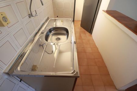 Apartamento para alugar com 40m², 1 quarto e 1 vagaCozinha 
