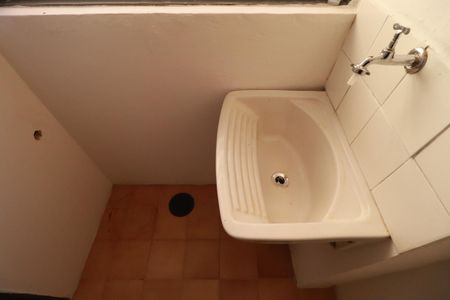Apartamento para alugar com 40m², 1 quarto e 1 vagaCozinha 